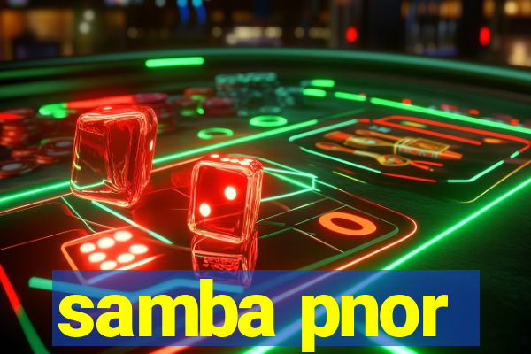 samba pnor